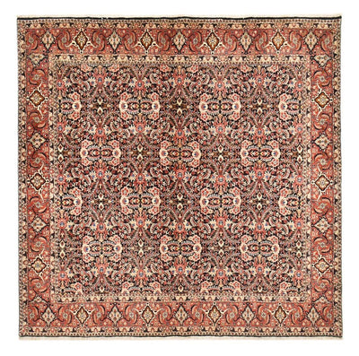 Bidjar Teppe 300x302cm - Persisk teppe