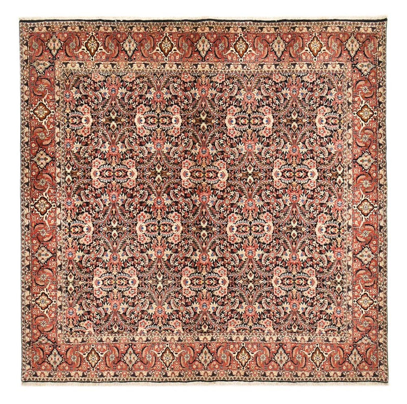 Bidjar Teppe 302x300cm - Persisk teppe