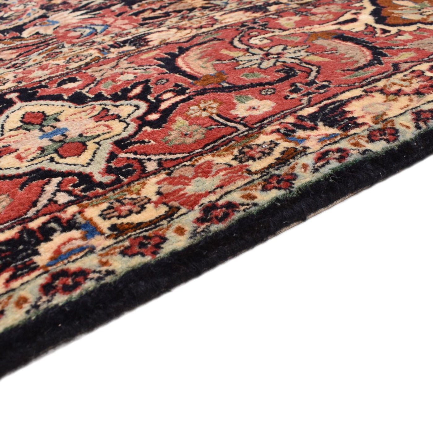Bidjar Teppe 302x300cm - Persisk teppe