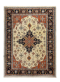 Persisk teppe - klassisk - 284 x 210 cm - beige – product image