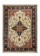Persisk teppe - klassisk - 284 x 210 cm - beige