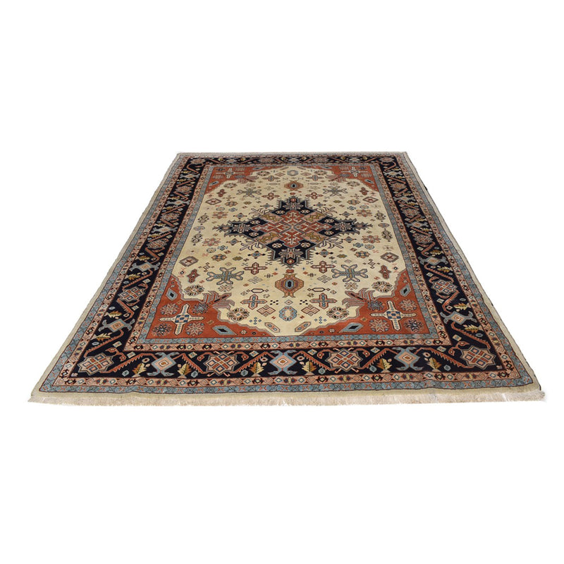 Persisk teppe - klassisk - 284 x 210 cm - beige