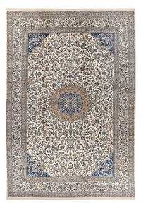 Nain - 9 la Teppe 582x386cm - Persisk teppe – product image