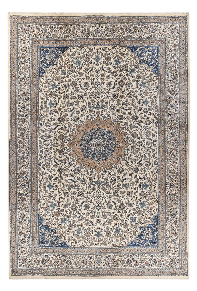 Nain - 9 la Teppe 582x386cm - Persisk teppe