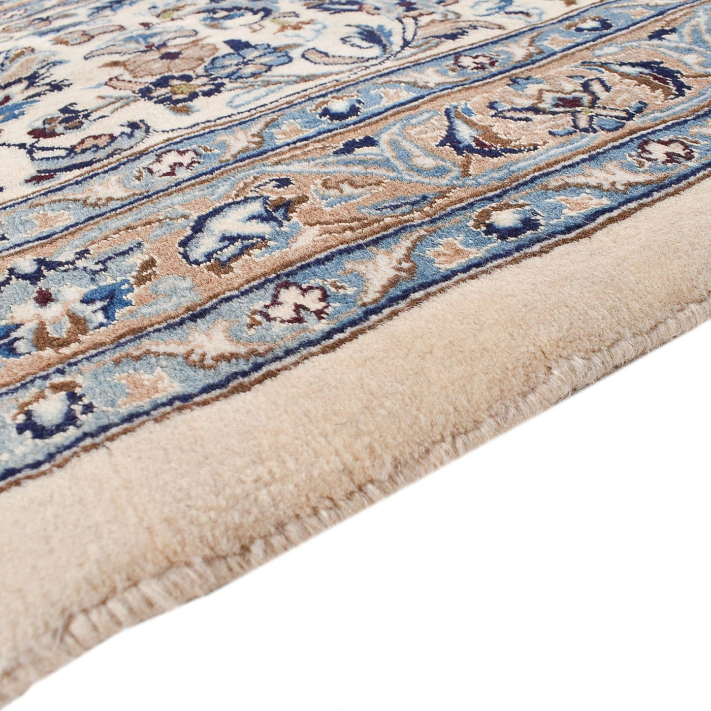 Nain - 9 la Teppe 582x386cm - Persisk teppe