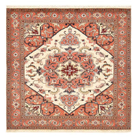 Tabriz - 40 Raj Teppe 200x205cm - Persisk teppe – product image