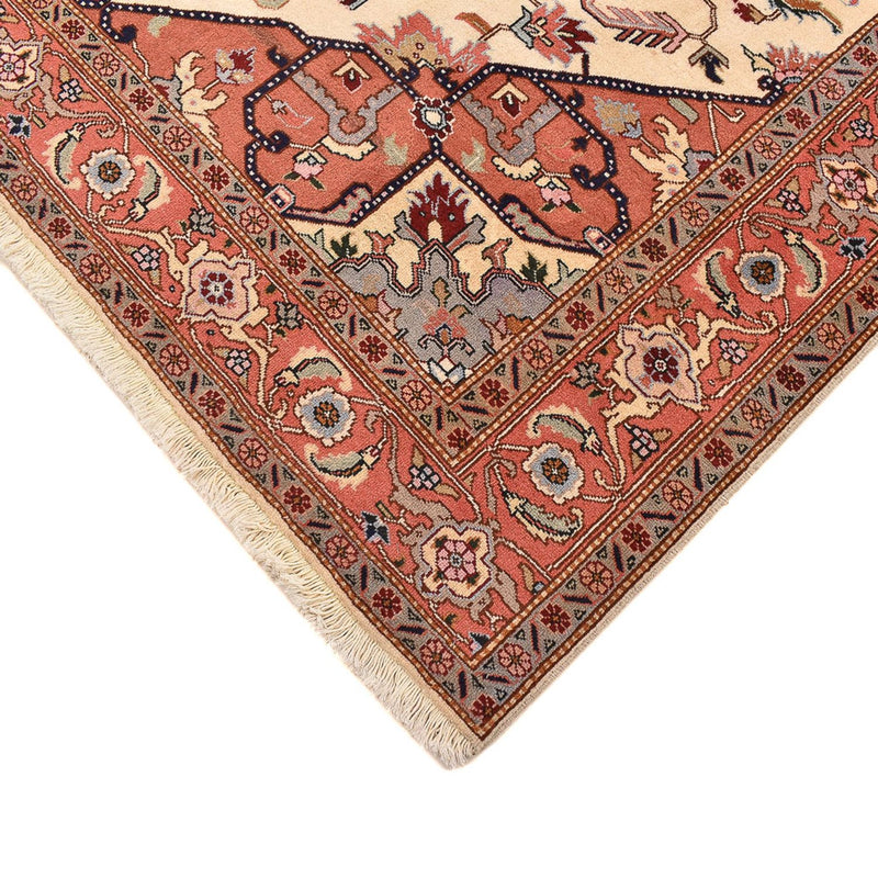 Tabriz - 40 Raj Teppe 200x205cm - Persisk teppe