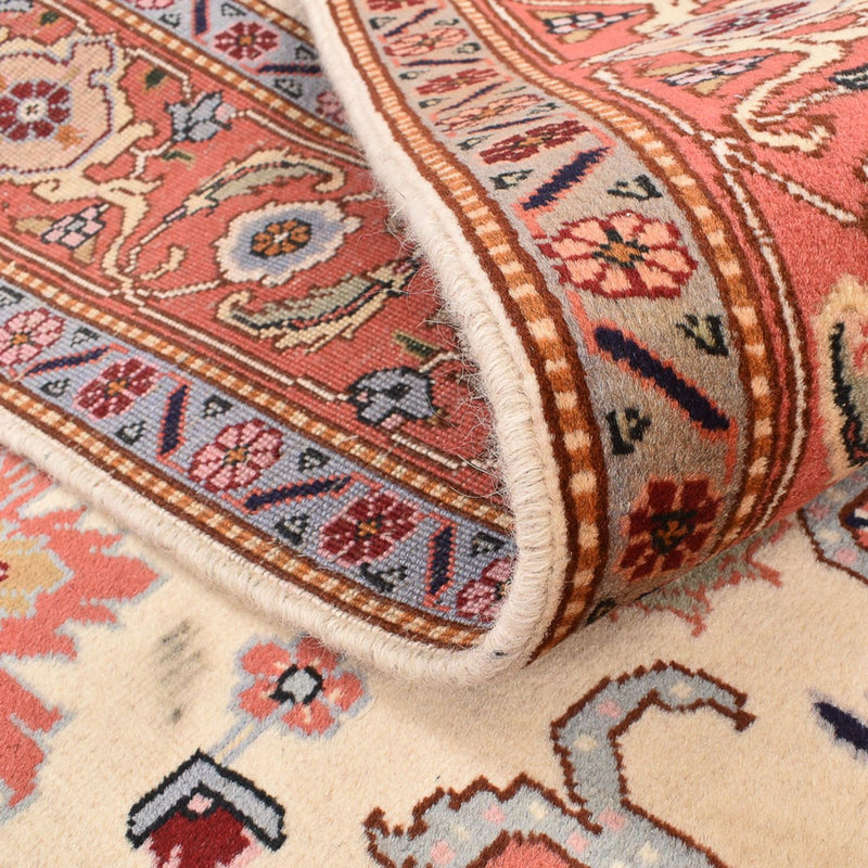 Tabriz - 40 Raj Teppe 200x205cm - Persisk teppe