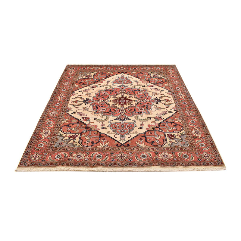 Tabriz - 40 Raj Teppe 200x205cm - Persisk teppe