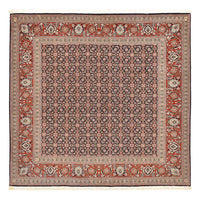 Tabriz - 40 Raj Teppe 203x200cm - Persisk teppe – product image
