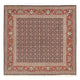 Tabriz - 40 Raj Teppe 203x200cm - Persisk teppe