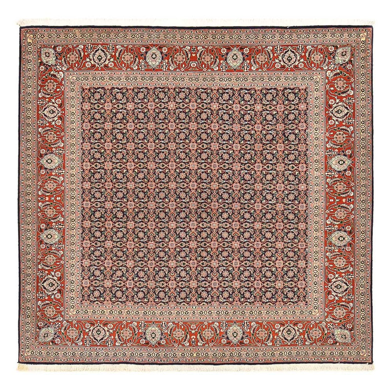Tabriz - 40 Raj Teppe 203x200cm - Persisk teppe