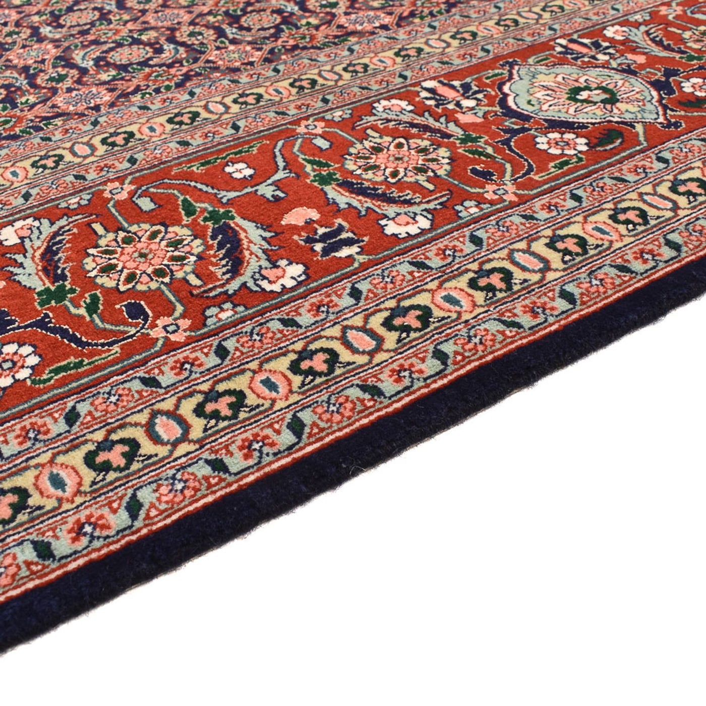 Tabriz - 40 Raj Teppe 203x200cm - Persisk teppe