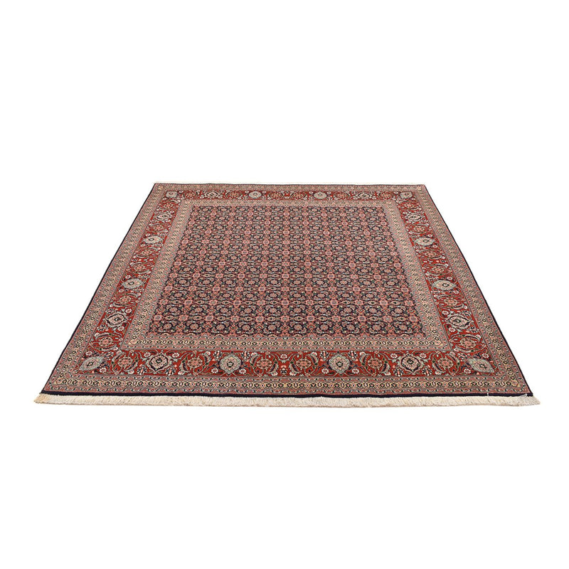 Tabriz - 40 Raj Teppe 203x200cm - Persisk teppe