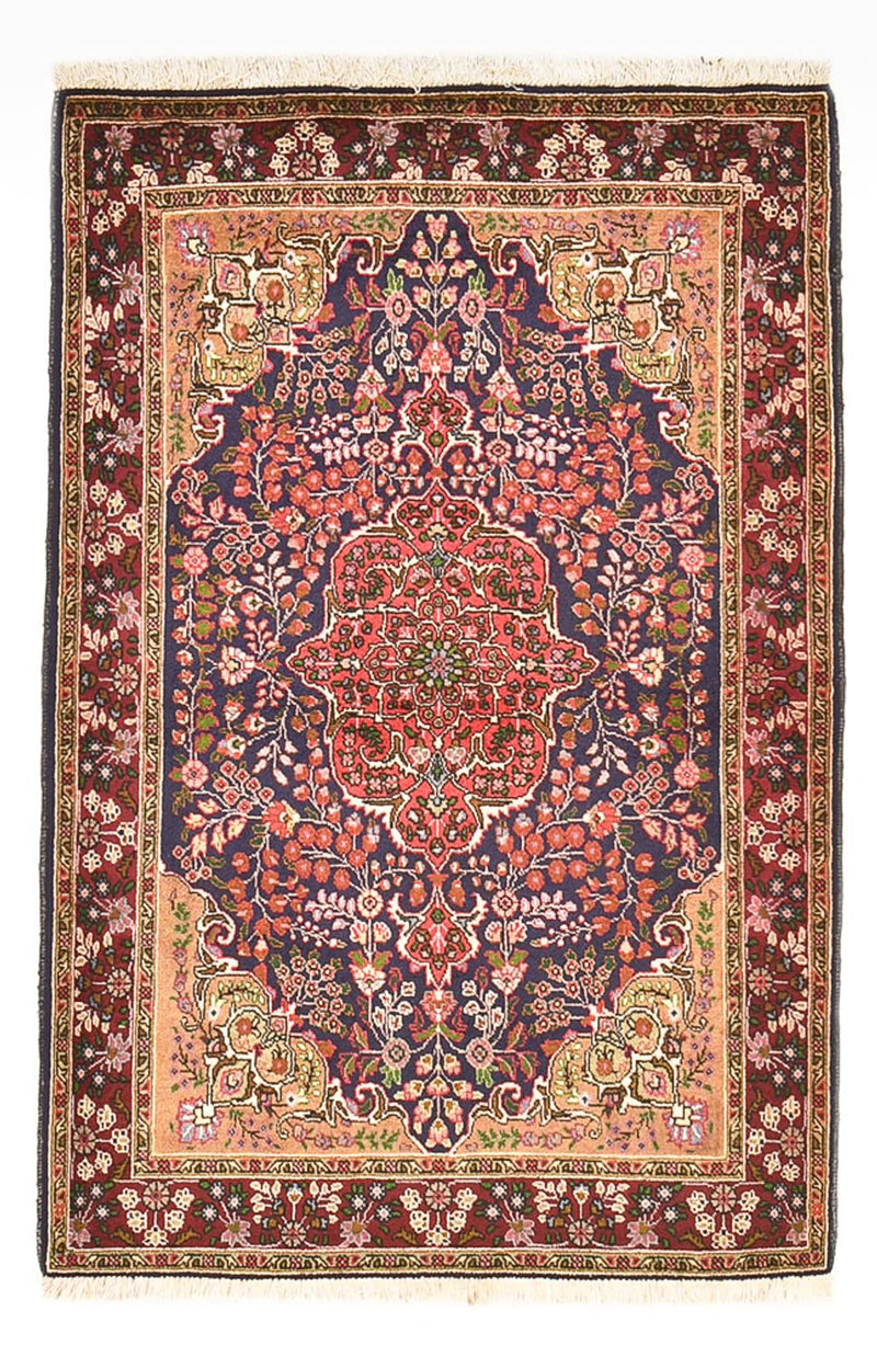 Tabriz - 40 Raj Teppe 155x100cm - Persisk teppe