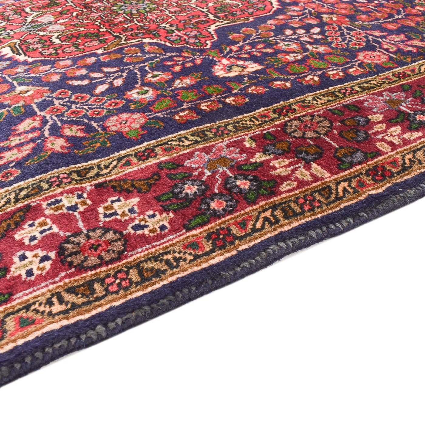 Tabriz - 40 Raj Teppe 155x100cm - Persisk teppe