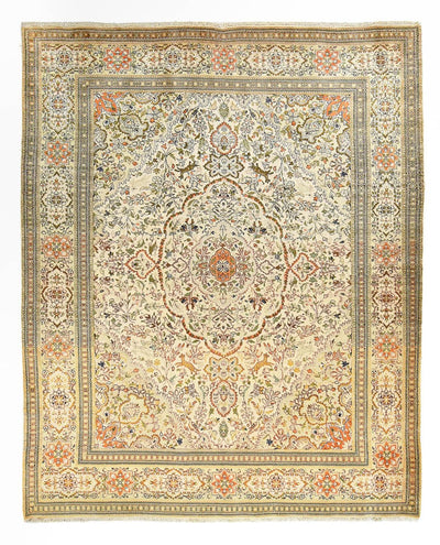 Tabatabaei Teppe 278x350cm - Persisk teppe