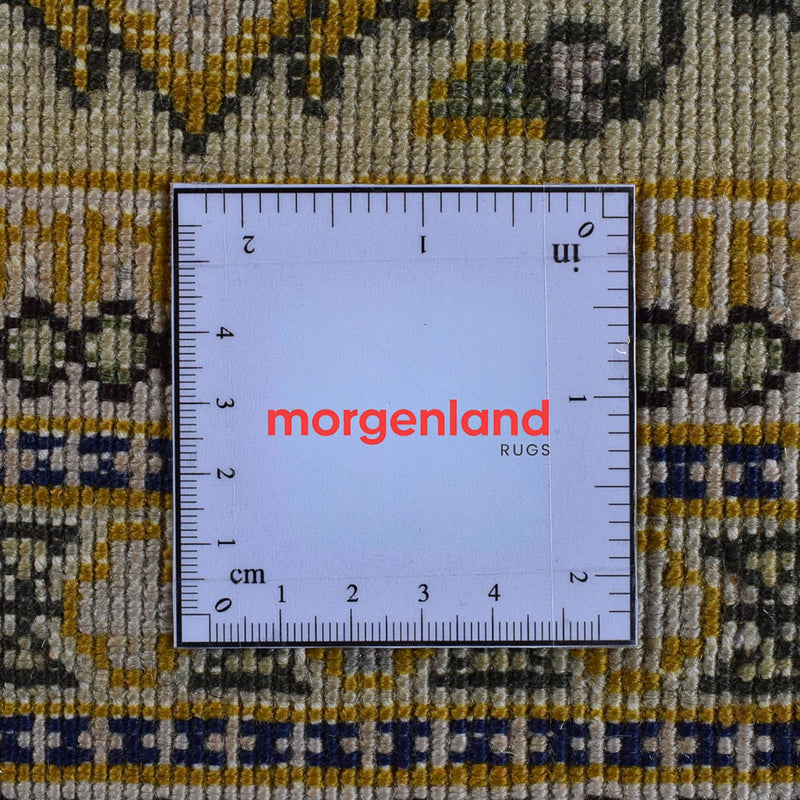 Persisk teppe - klassisk - 350 x 278 cm - sand