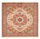 Ardabil Teppe 197x200cm - Persisk teppe