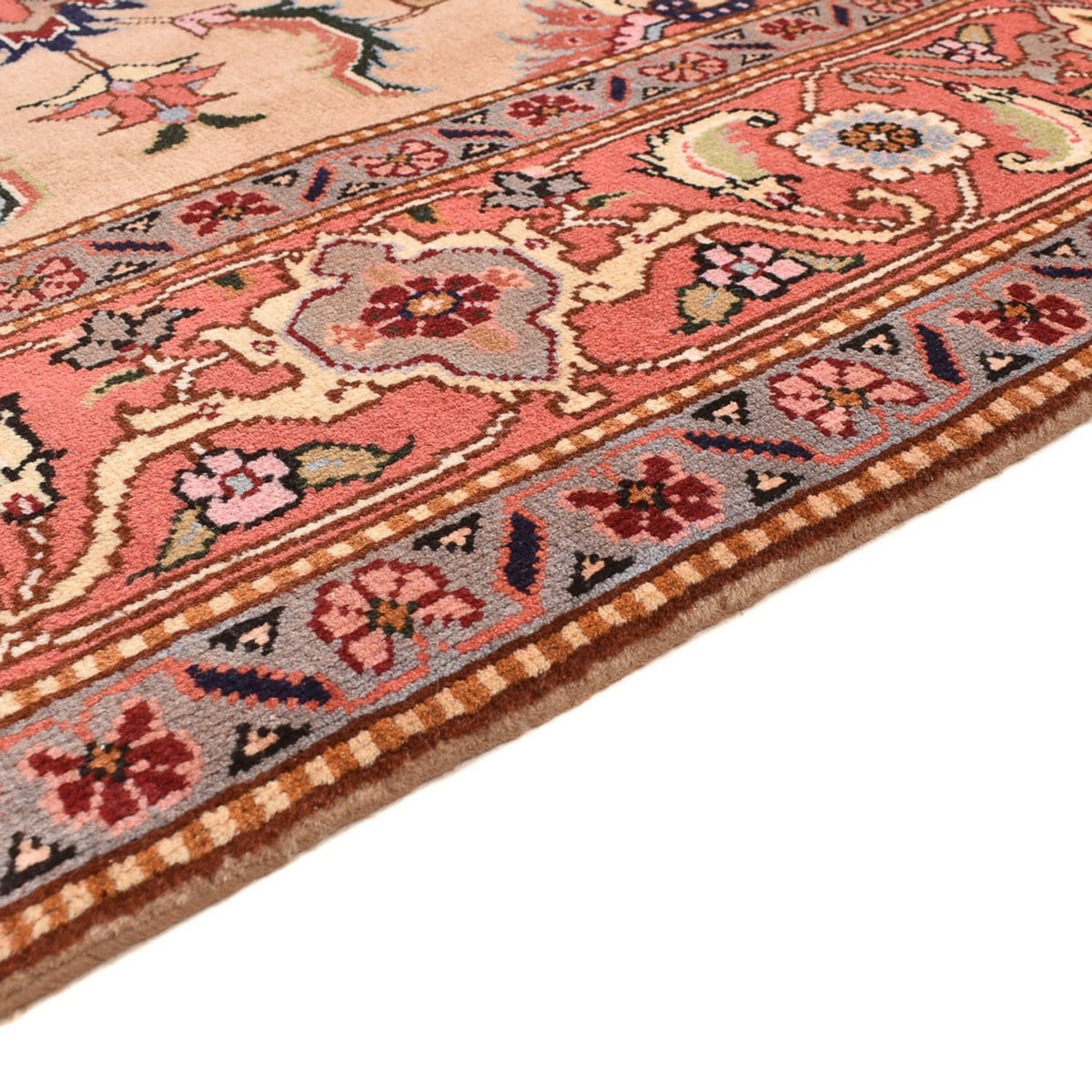 Ardabil Teppe 197x200cm - Persisk teppe