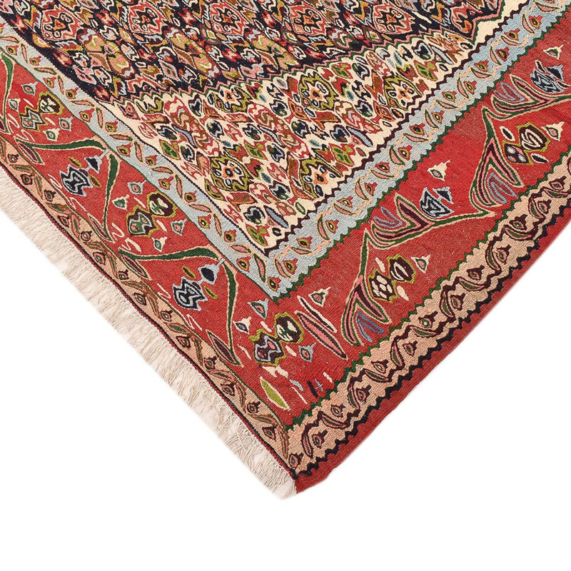 Senneh kilim Teppe 287x203cm