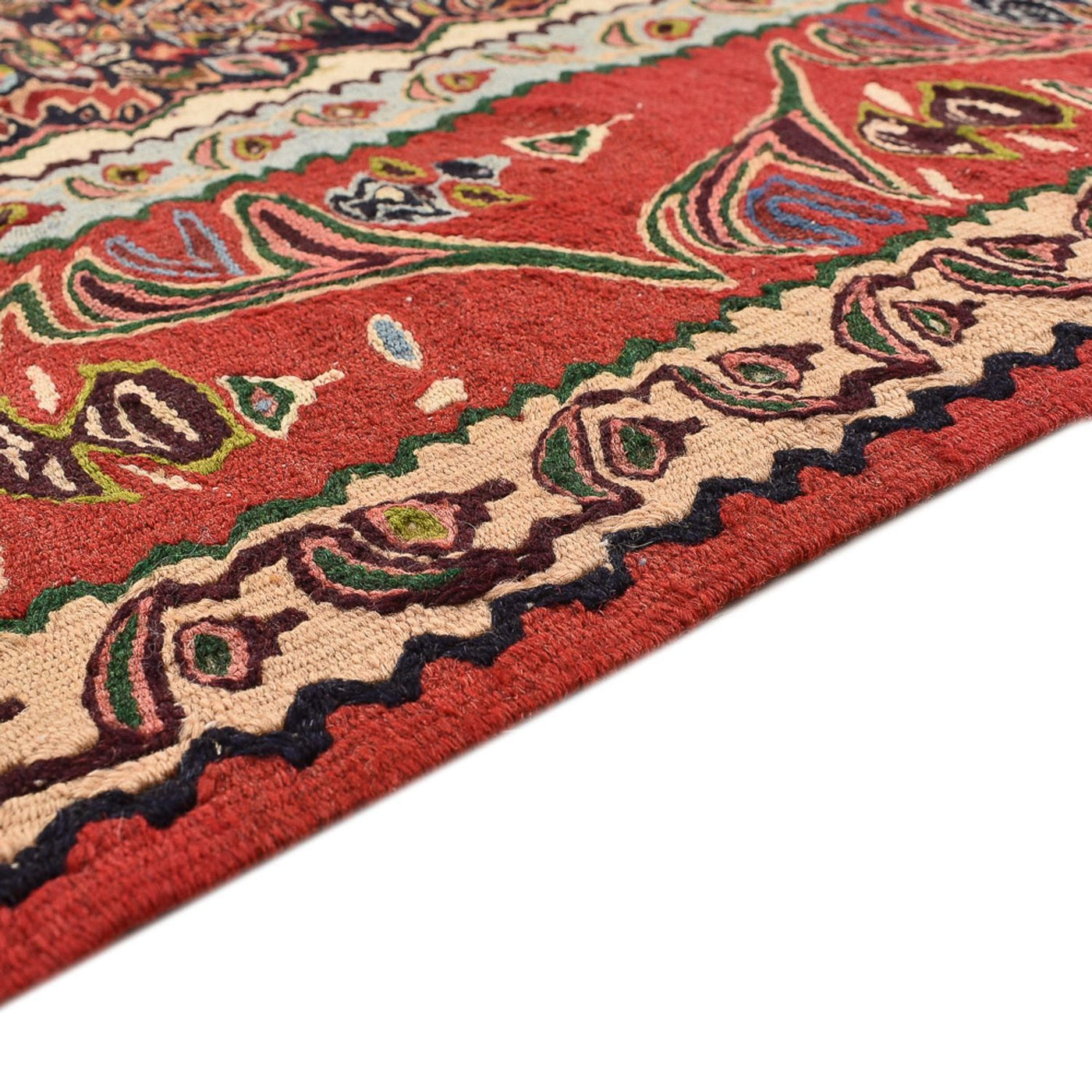 Senneh kilim Teppe 287x203cm