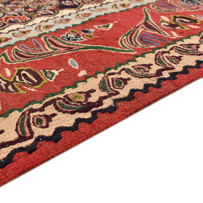 Senneh kilim Teppe 287x203cm