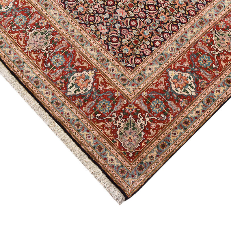 Persisk teppe - Tabriz - Royal - 296 x 200 cm - rust