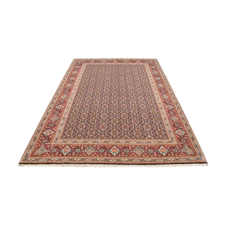 Persisk teppe - Tabriz - Royal - 296 x 200 cm - rust