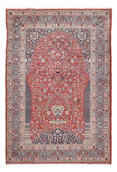 Abadeh Teppe 212x317cm - Persisk teppe