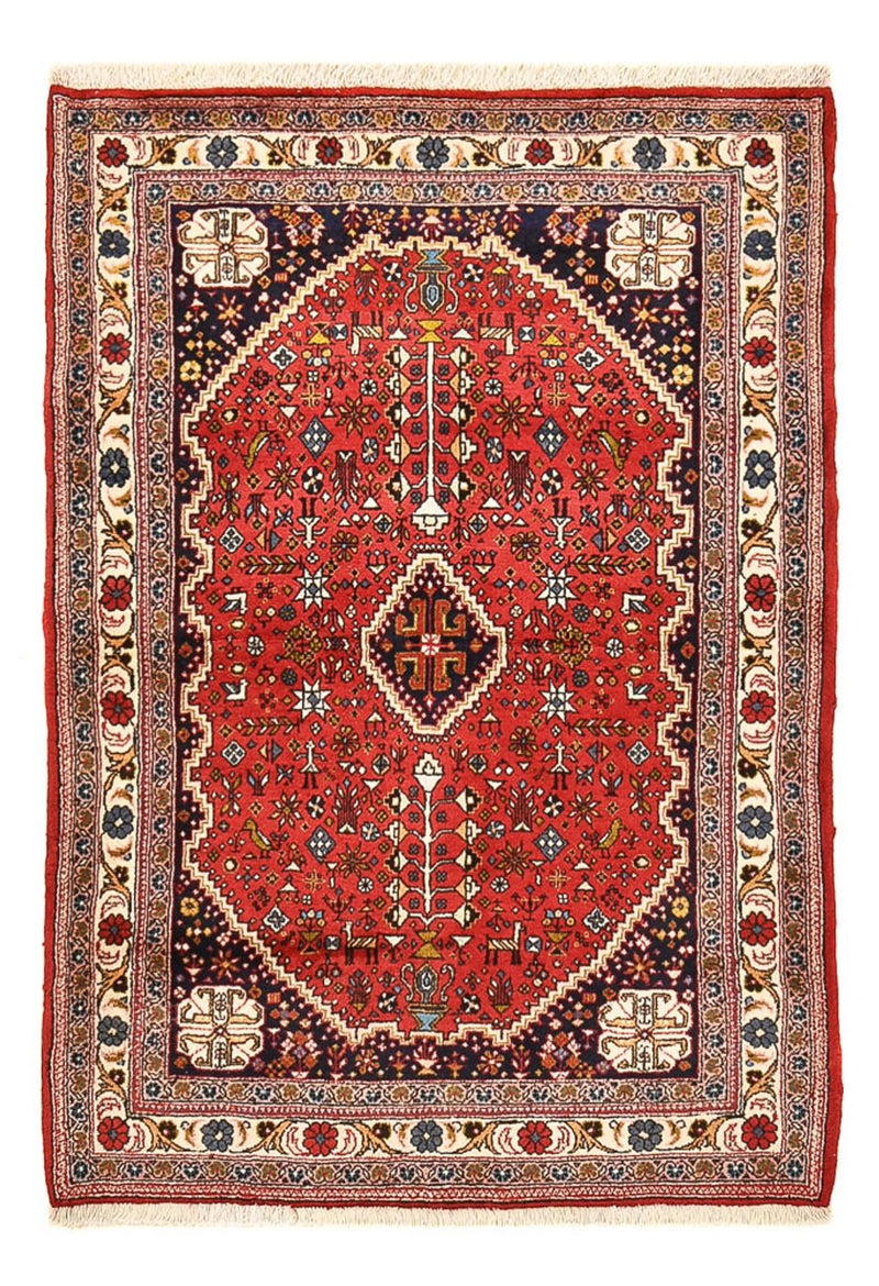 Persisk teppe - Nomadisk - 147 x 98 cm - rød