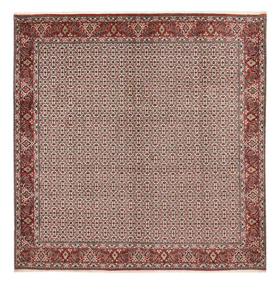 Bidjar Teppe 304x306cm - Persisk teppe