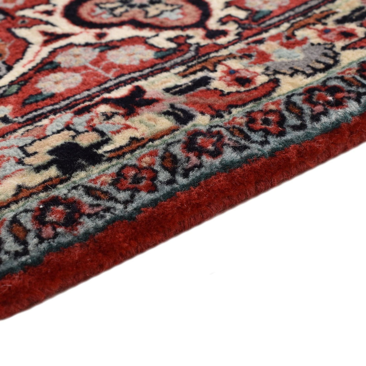 Persisk teppe - Bijar square  - 306 x 304 cm - rust