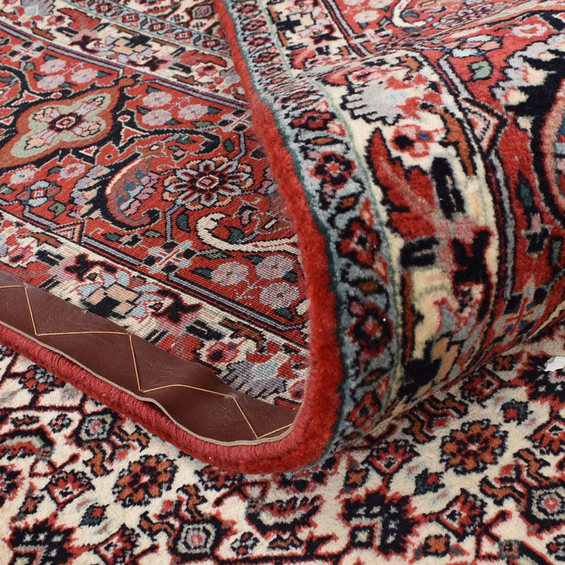 Persisk teppe - Bijar square  - 306 x 304 cm - rust