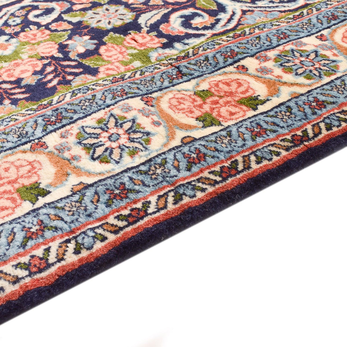 Bidjar Teppe 79x200cm - Persisk teppe