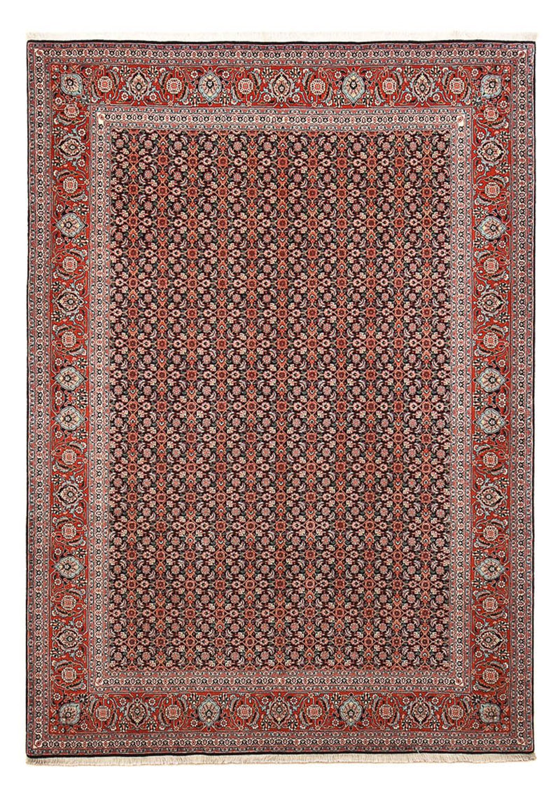 Tabriz - 50 Raj Teppe 296x204cm - Persisk teppe