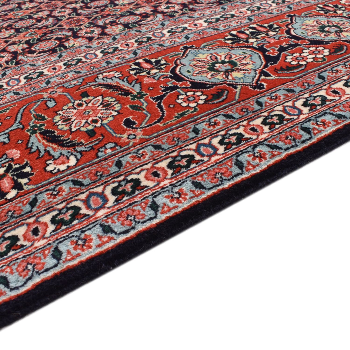 Tabriz - 50 Raj Teppe 296x204cm - Persisk teppe