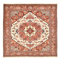 Persisk teppe - Tabriz - Royal square  - 207 x 205 cm - krem – product image