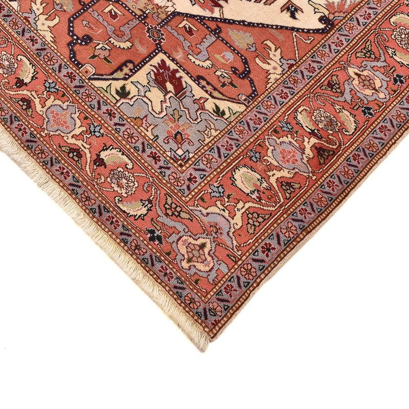 Persisk teppe - Tabriz - Royal square  - 207 x 205 cm - krem
