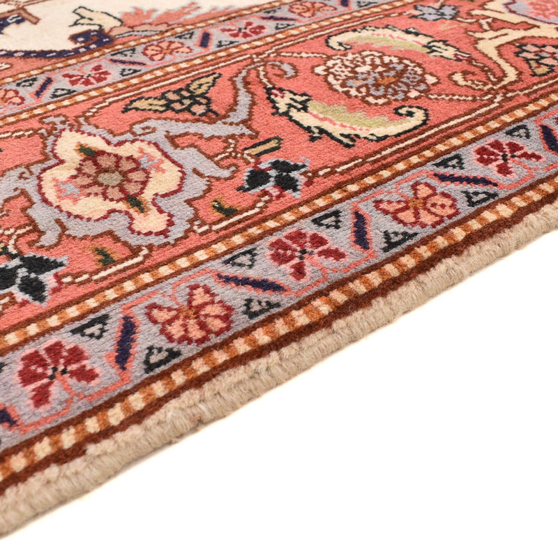 Persisk teppe - Tabriz - Royal square  - 207 x 205 cm - krem
