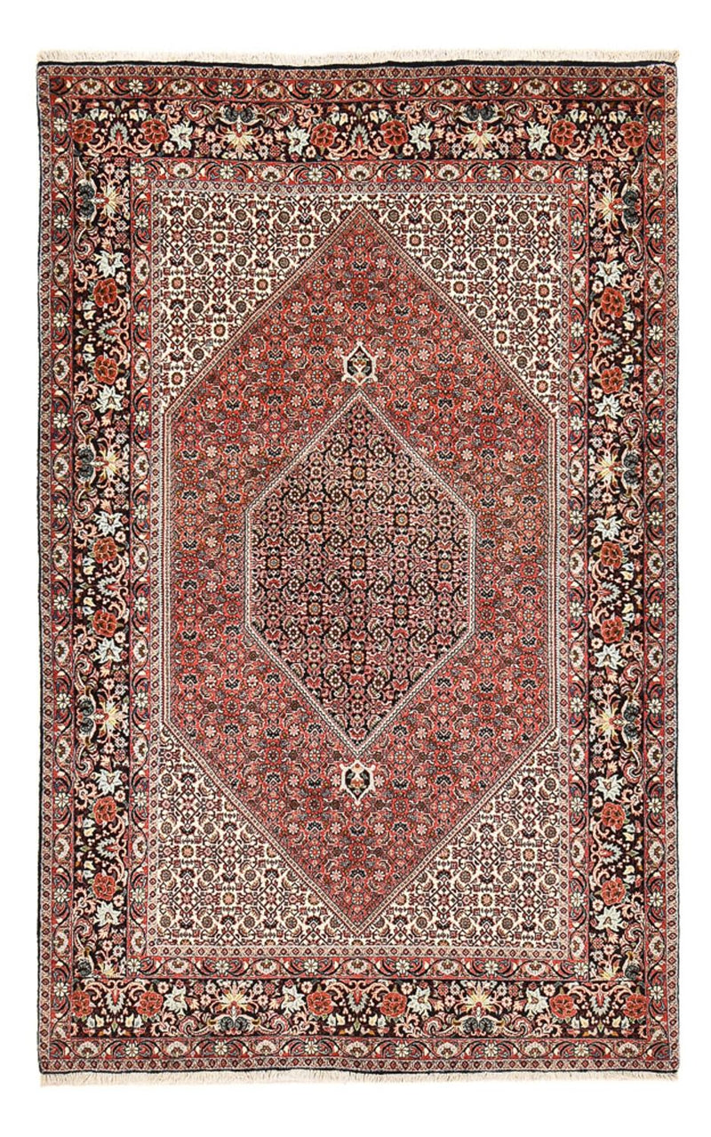 Bidjar Teppe 254x153cm - Persisk teppe