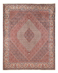 Persisk teppe - Bijar - 378 x 307 cm - terrakotta – product image
