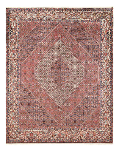 Bidjar Teppe 307x378cm - Persisk teppe