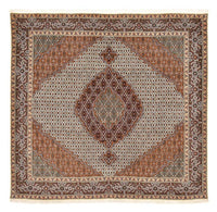 Tabriz - 40 Raj Teppe 203x200cm - Persisk teppe – product image