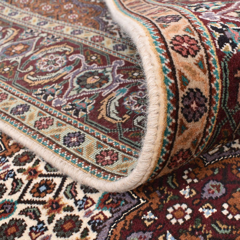 Tabriz - 40 Raj Teppe 203x200cm - Persisk teppe