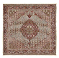 Tabriz - 40 Raj Teppe 204x200cm - Persisk teppe – product image