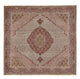 Tabriz - 40 Raj Teppe 204x200cm - Persisk teppe
