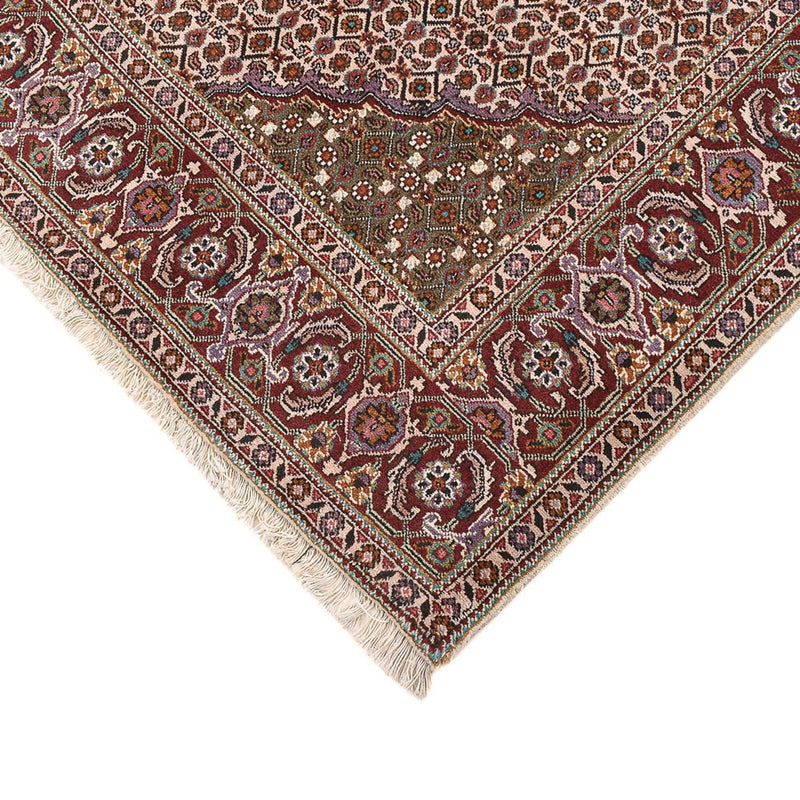 Tabriz - 40 Raj Teppe 204x200cm - Persisk teppe