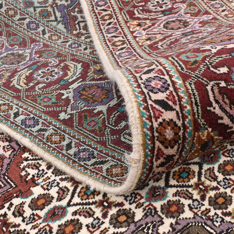 Tabriz - 40 Raj Teppe 204x200cm - Persisk teppe