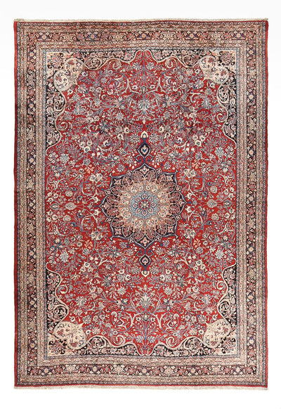 Bidjar Teppe 310x441cm - Persisk teppe